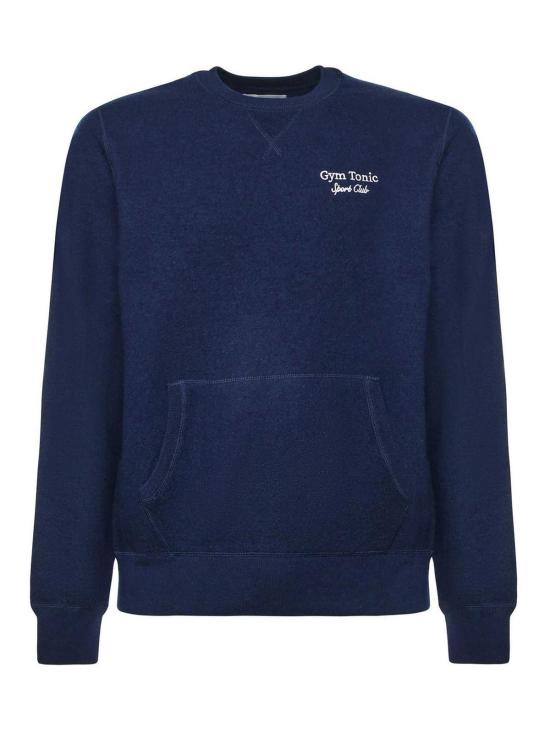 25FW 세인트바쓰 긴팔 티셔츠 JAK000500074I Blue