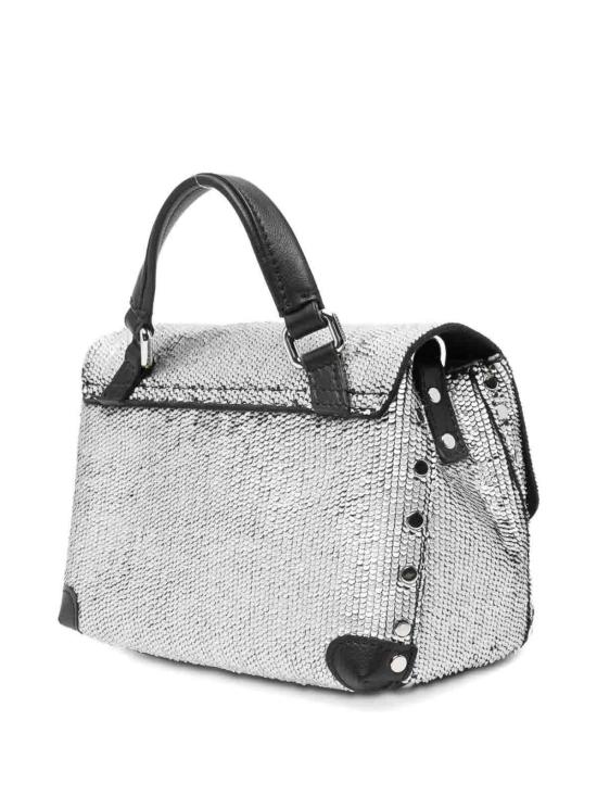 26SS 자넬라토 토트백 068090BABYCBIZ0199 Silver - ZANELLATO