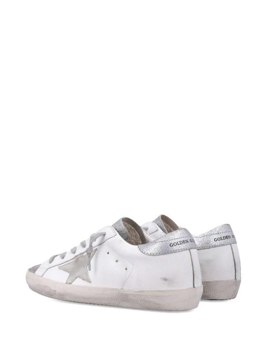 26SS 골든구스 SUPER STAR 슈퍼 스타 클래식 스니커즈 GWF00101F00352311267 Silver - GOLDEN GOOSE