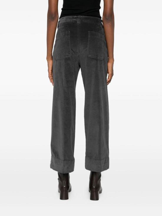 25FW 화이트샌드 스트레이트 팬츠 25WSD071034 Blue - WHITE SAND