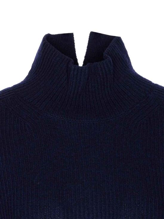 26FW 돈답 긴팔 티셔츠 DT399M00988D2DD890 Blue - DONDUP