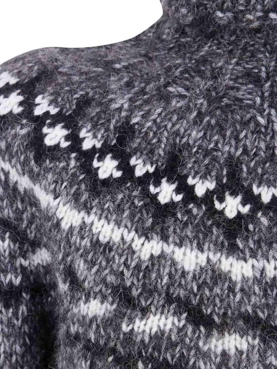 26FW 파로쉬 터틀넥 D512141LAILAJ837 Grey - PAROSH