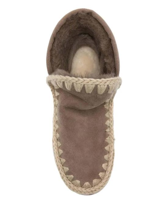 25FW 모우 부츠 MUFW531009AELGRY Grey - MOU