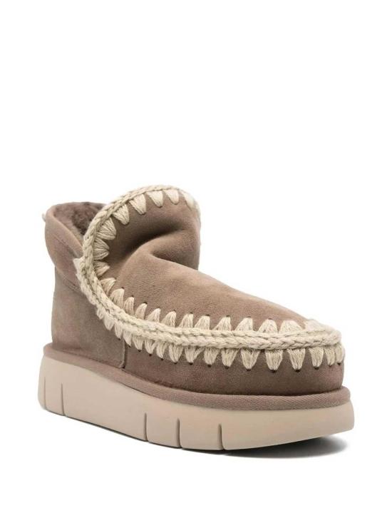 25FW 모우 부츠 MUFW531009AELGRY Grey - MOU