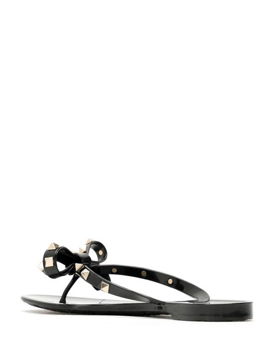 26SS 발렌티노 가라바니 샌들 WS0552PVS0NO Black - VALENTINO GARAVANI