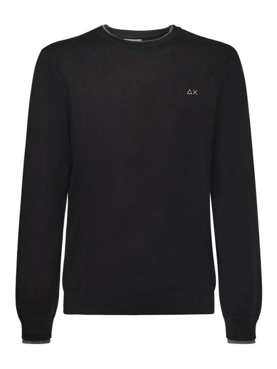 25FW 썬 68 스웨터 K4514111 Black