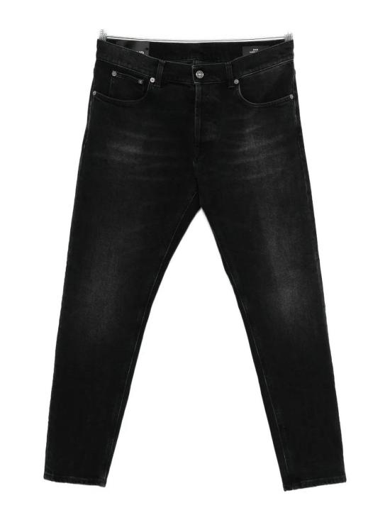 25FW 돈답 스트레이트 팬츠 UP576DS0369ULM3DU999 Black