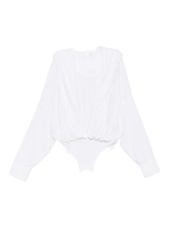  노마카말리 민소매 티셔츠 KK325BPLQ97944 White