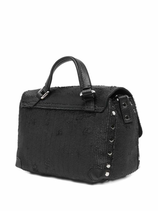26SS 자넬라토 토트백 068090BABYCBIZ0001 Black - ZANELLATO