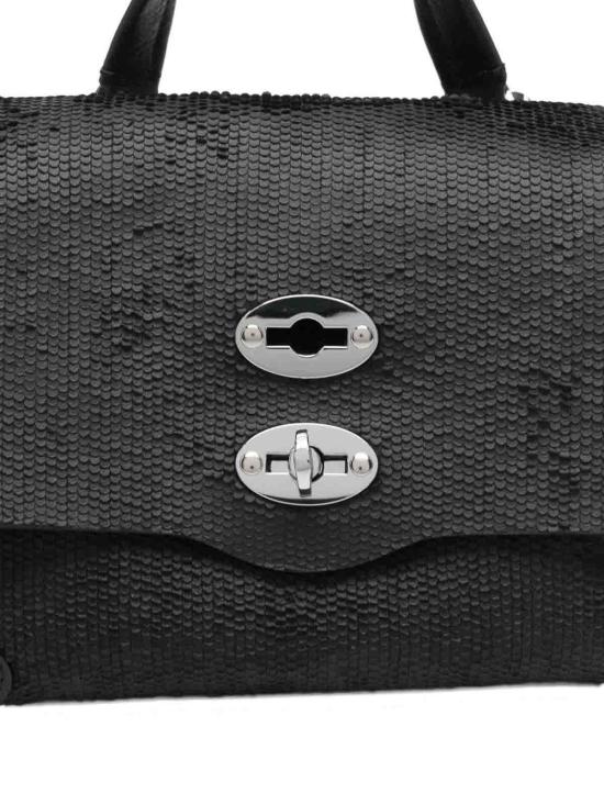 26SS 자넬라토 토트백 068090BABYCBIZ0001 Black - ZANELLATO