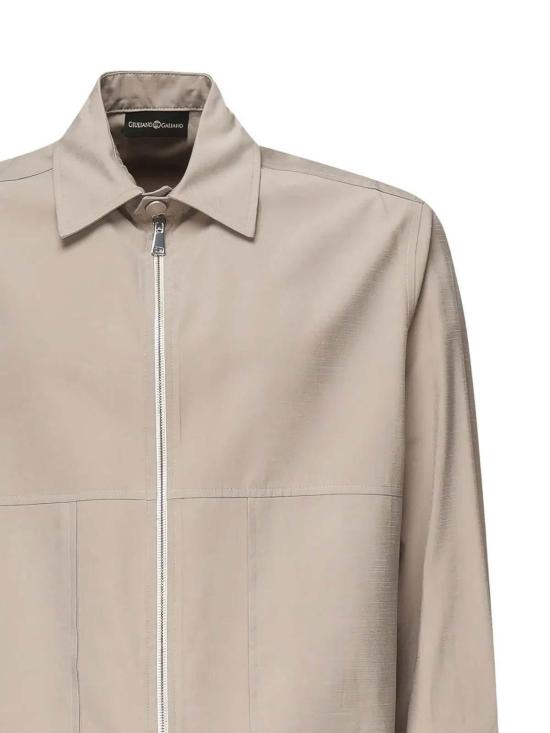 26SS 줄리아노 갈리아노 자켓 HORSE Beige - GIULIANO GALIANO