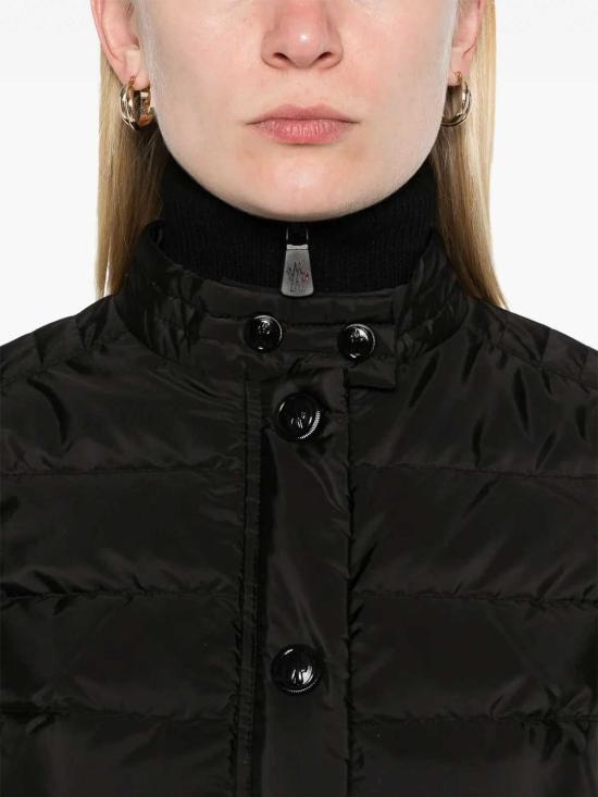 몽클레어 패딩 9B00016A9462999 Black - MONCLER