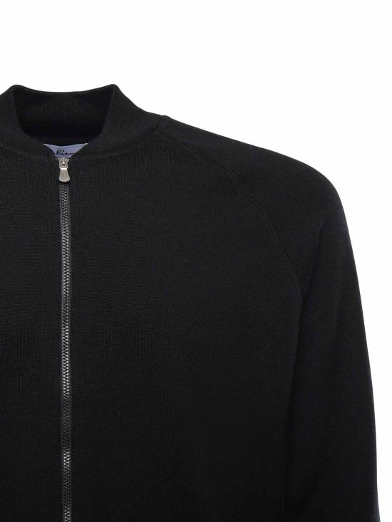 25FW 줄리아노 갈리아노 자켓 148E12 Black - GIULIANO GALIANO