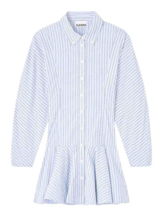 25FW 가니 숏팬츠 W110101M Light Purple