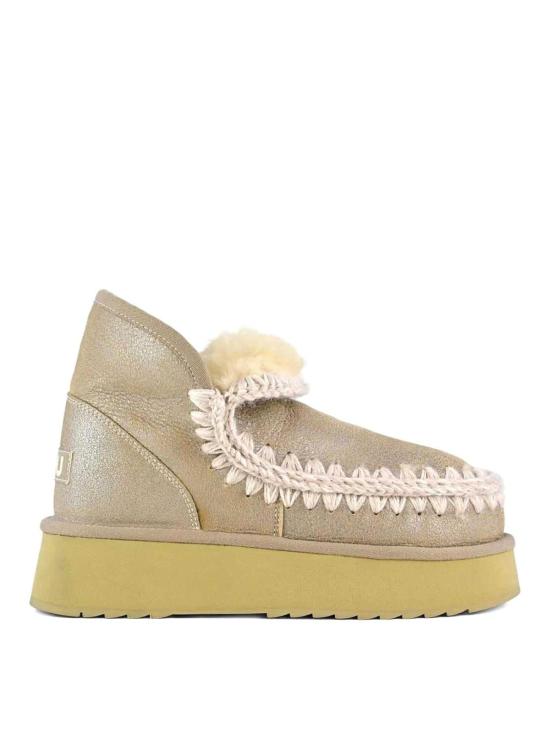  모우 부츠 MUFW681000BSTME Taupe