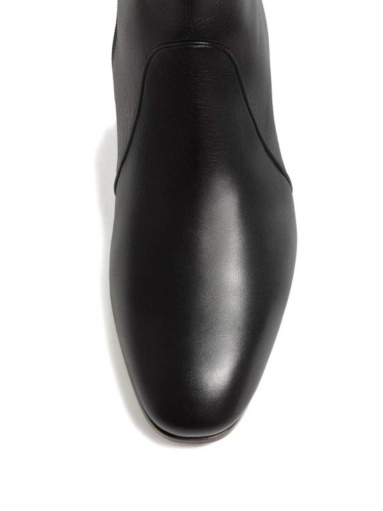 25FW 발렌티노 가라바니 부츠 7Y2S0K02DQX0NO Black - VALENTINO GARAVANI