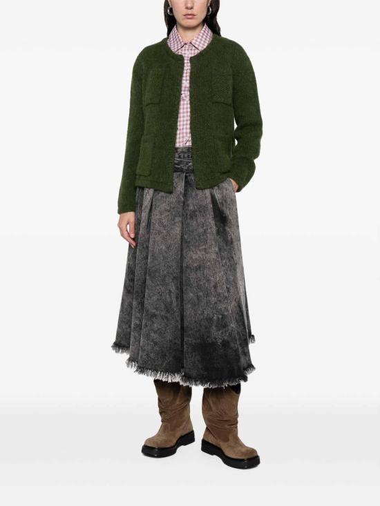 25FW LN22 자켓 LNC508622 Green - OTHER BRANDS