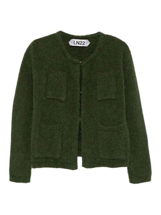 25FW LN22 자켓 LNC508622 Green