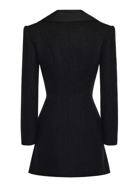 26SS 셀프 포트레이트 숏팬츠 RS26041SB Black - SELF PORTRAIT