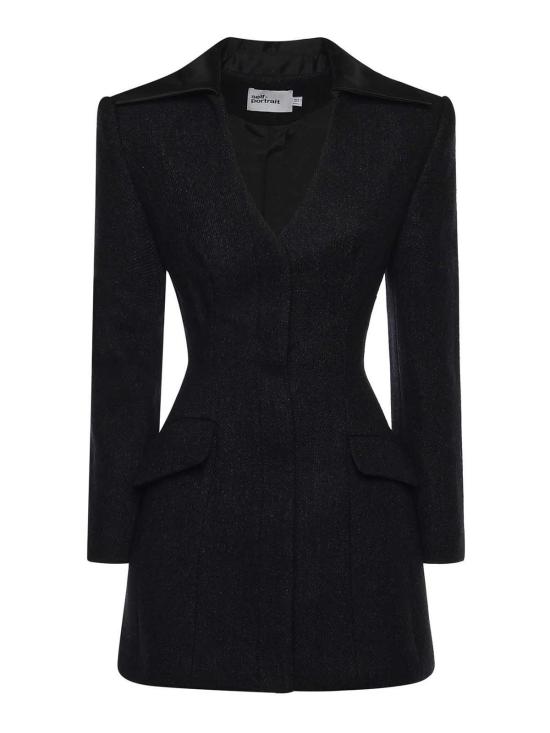 26SS 셀프 포트레이트 숏팬츠 RS26041SB Black