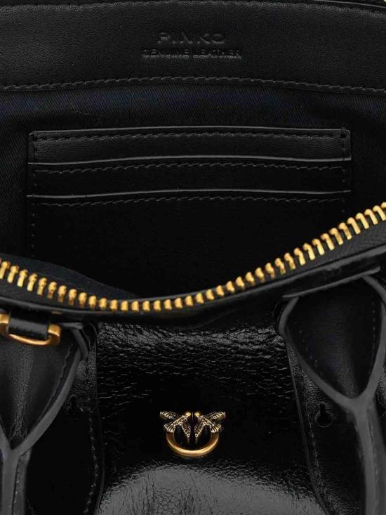  핑코 토트백 105333A2VWZ99Q Black - PINKO