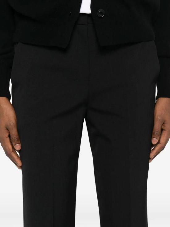 25FW 에스막스마라 스트레이트 팬츠 25291360436E15 Black - 'S MAX MARA