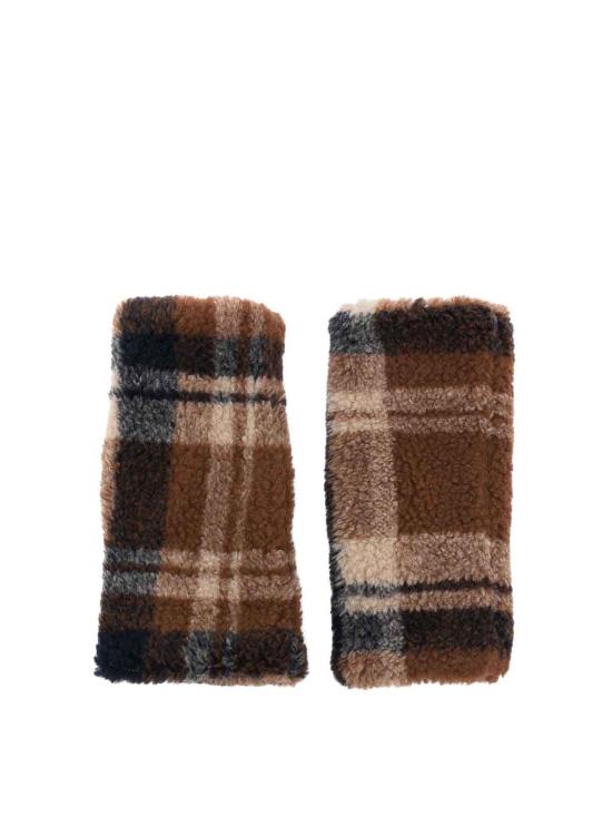 25FW 알포 장갑 5505TEDDYSCOZZESE4 Brown