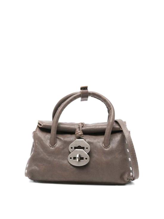 25FW 자넬라토 토트백 068750STABACCOZ0142 Grey