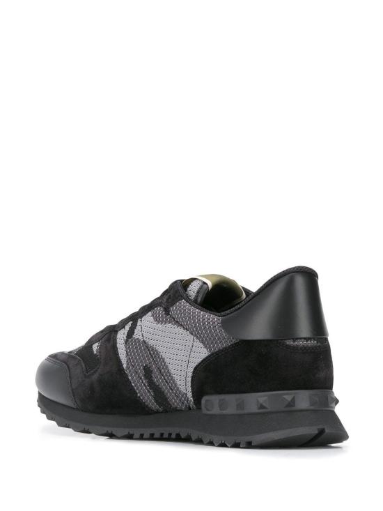 26SS 발렌티노 가라바니 스니커즈 YS0723QRK52V Black - VALENTINO GARAVANI