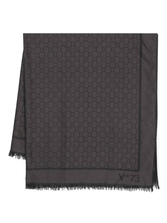 25FW 브이73 머플러/스카프 73SP5ST01001 Black - V73