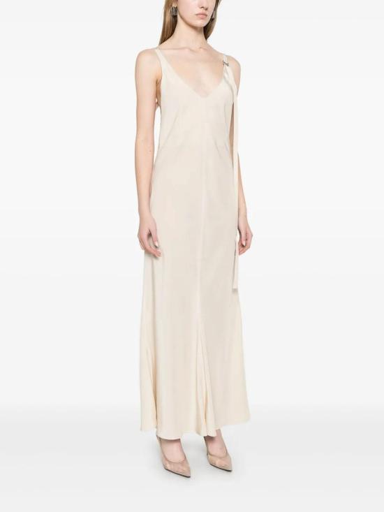 26SS 스포트막스 미디 스커트 25122210526E15 White - SPORTMAX