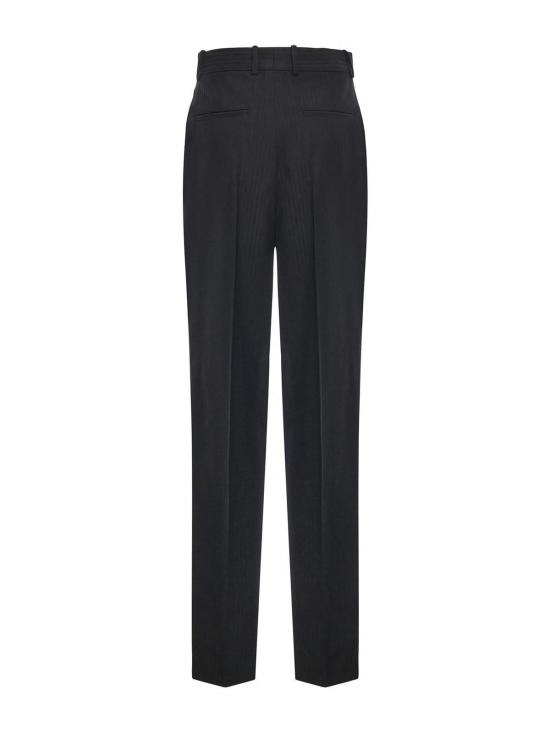  끌로에 수트 팬츠 CH26SPA16065001 Black - CHLOE