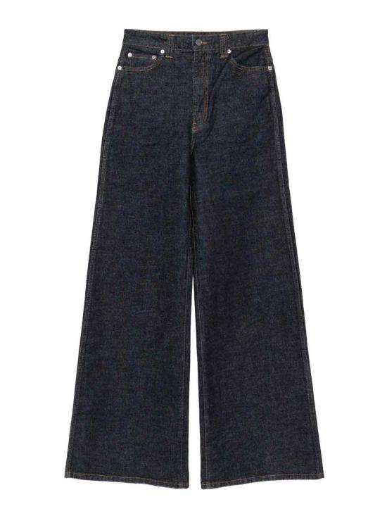 27SS 케이트 스트레이트 팬츠 117E12 Blue