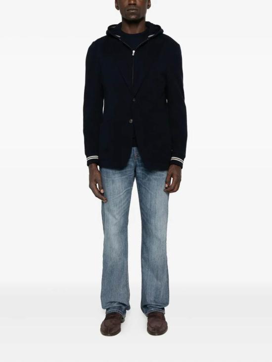 25FW 일레븐티 자켓 L70GIAK01TES0L19011 Blue - ELEVENTY