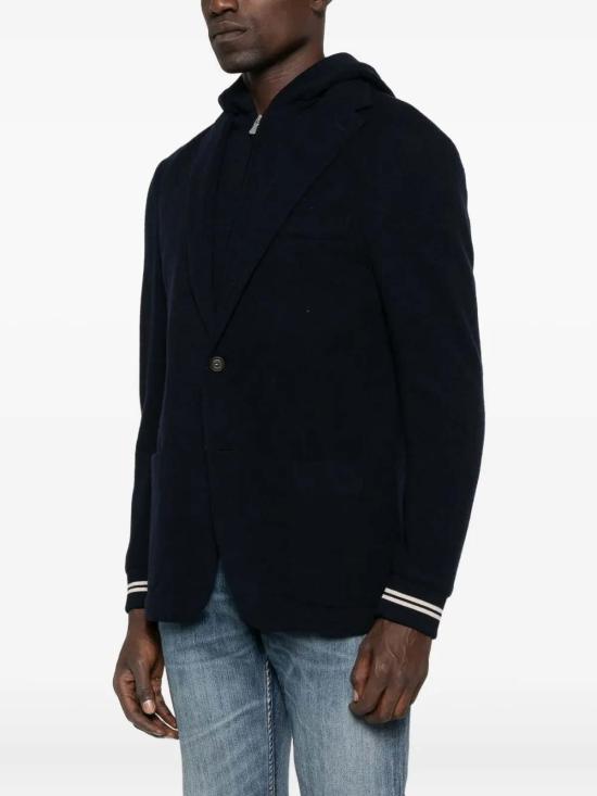 25FW 일레븐티 자켓 L70GIAK01TES0L19011 Blue - ELEVENTY