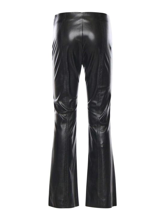  마르시아노 플레어 팬츠 5BGB097389AJBLK Black - MARCIANO