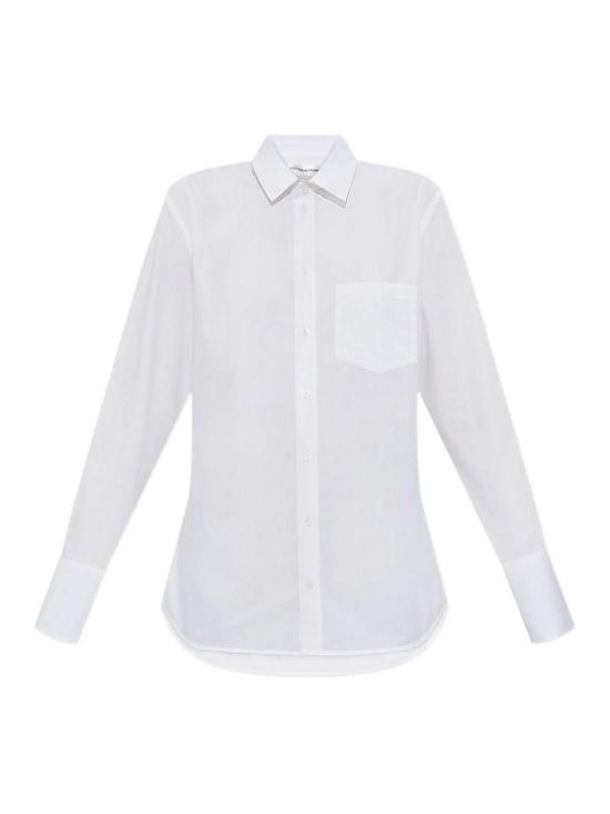 25FW 빅토리아 베컴 셔츠 1325WSH006459AWHITE White