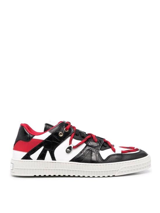 줄리아노 갈리아노 스니커즈 JESON1 Black