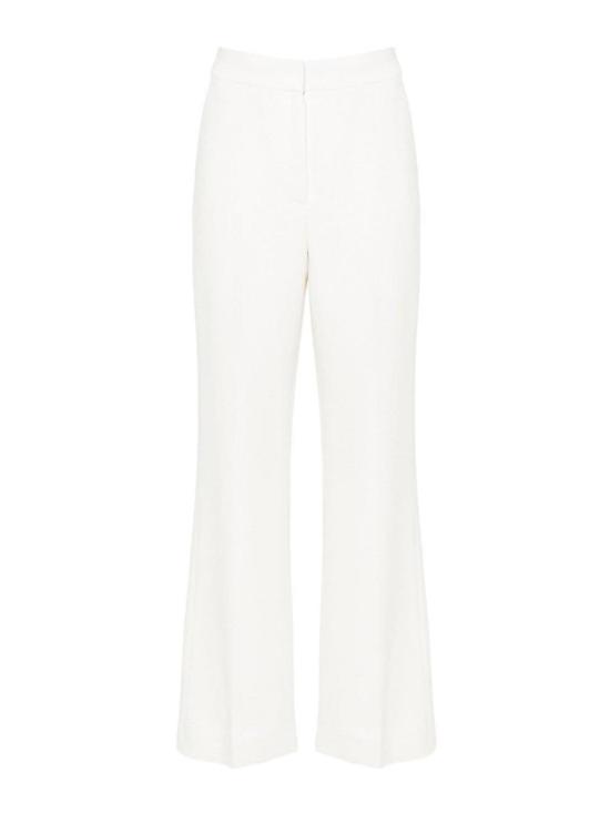  카사블랑카 스트레이트 팬츠 WPS24TR17902 White