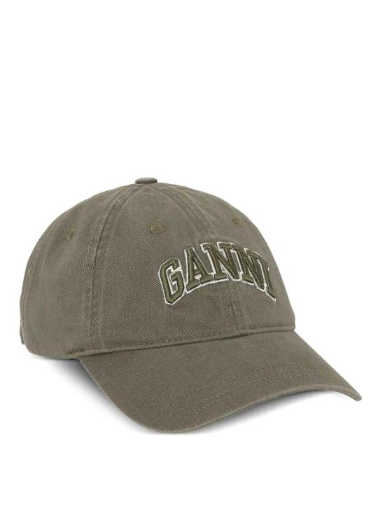  가니 볼캡 A6899861 Green