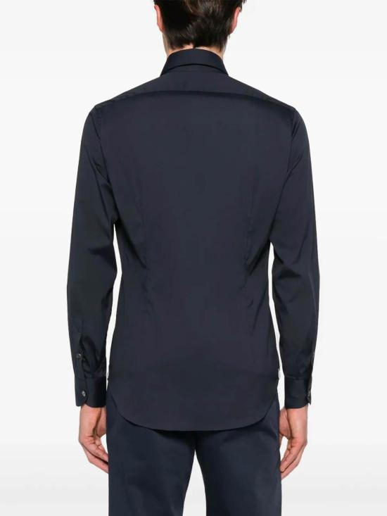 25FW 일레븐티 긴팔 셔츠 L75CAMH03TES0H13911 Blue - ELEVENTY