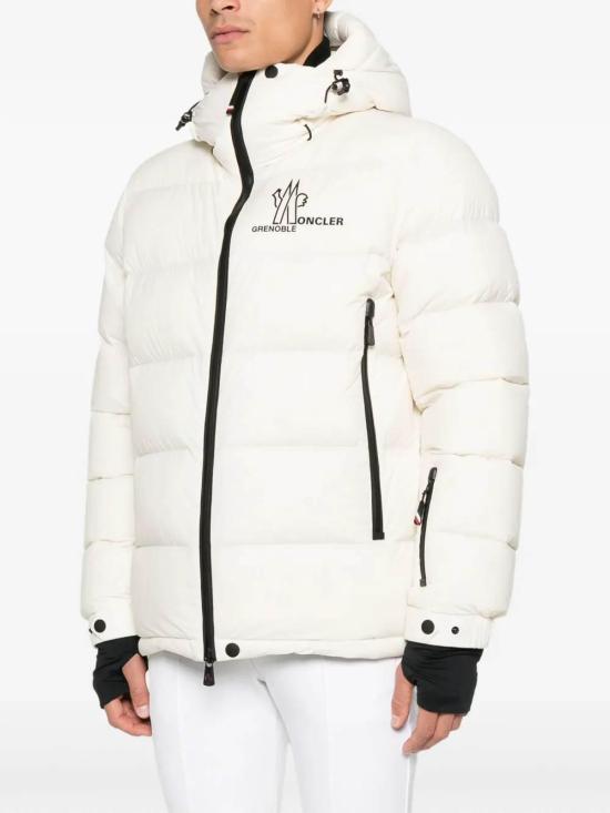  몽클레어 패딩 1A00050539X6036 White - MONCLER