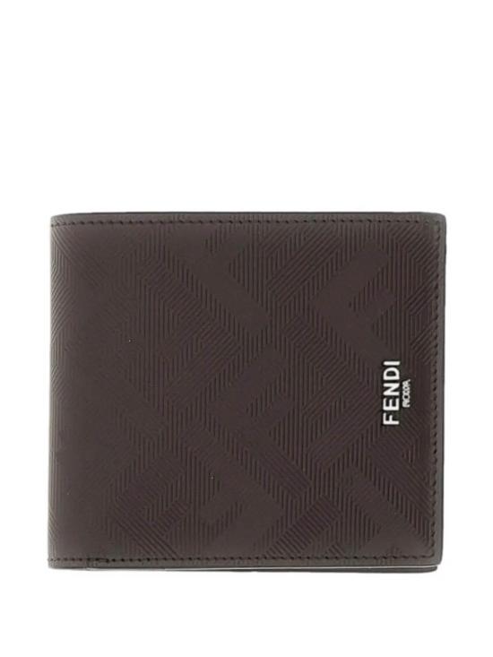 27SS 펜디 FF 바이폴드 월렛 7M0169AJF4F1ULA - FENDI