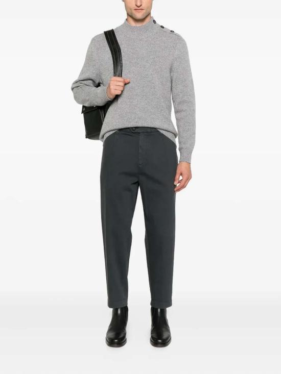 25FW 일레븐티 스웨터 L76MAGL98MAG0L00114 Grey - ELEVENTY