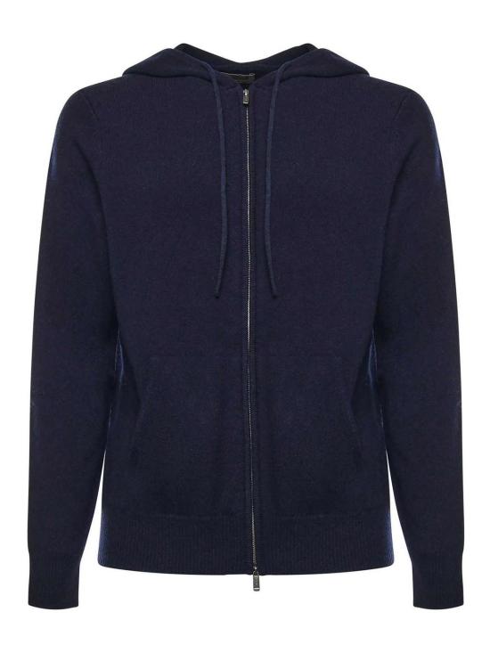 25FW 세인트바쓰 후드 티셔츠 NOT000200063I Blue