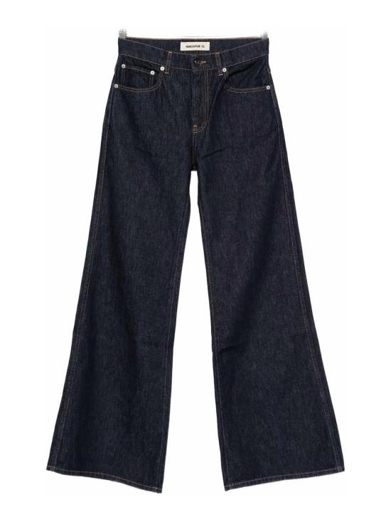 25FW 세미쿠튀르 스트레이트 팬츠 S5WY02JNS14 Grey