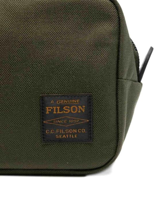 26FW 필슨 뷰티 케이스 FMLUG0070W1000308 Green - FILSON
