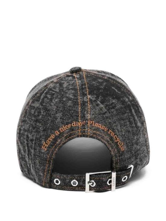  가니 볼캡 A6921006 Medium Wash - GANNI