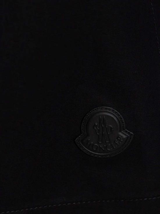  몽클레어 미디 스커트 2D00011598PB999 Black - MONCLER