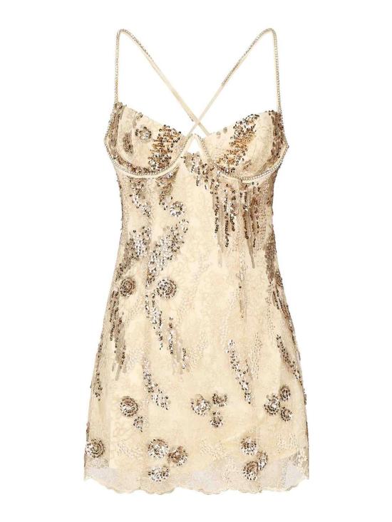 27SS 포러브앤레몬스 숏팬츠 CD2819GOLD Gold